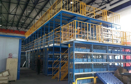 河北貨架廠簡(jiǎn)介